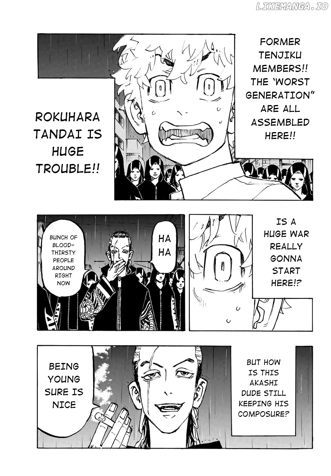 Tokyo Revengers, Chapter 212 image 11
